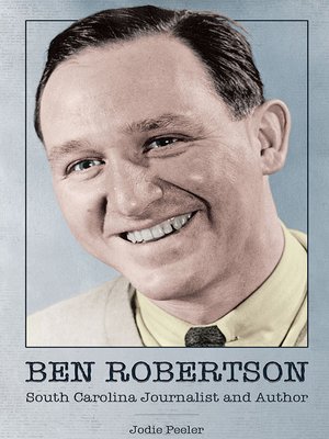 cover image of Ben Robertson